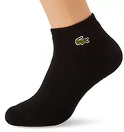 Skarpetki damskie - Lacoste Skarpety, Czarny/biały, 35.5-37.5 EU - miniaturka - grafika 1