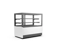 Szafy i witryny chłodnicze - Lada cukiernicza WCh-1/C5 WO 750 ELLADA - miniaturka - grafika 1