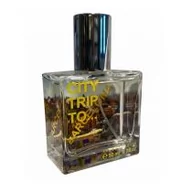 Wody i perfumy damskie - Coscentra City Trip To Barcelona Edt 50ml - miniaturka - grafika 1