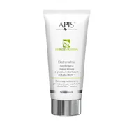 Maseczki do twarzy - Apis Professional Ekstremalnie nawilżająca maska żelowa z gruszką i rabarbarem - Professional Hydro Evolution Extremely Moisturizing Gel Mask - miniaturka - grafika 1