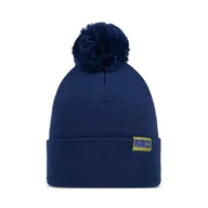 Czapki dla dzieci - Czapka dziecięca Buff Knitted Beanie Youth Rics midnight - ONE SIZE - miniaturka - grafika 1