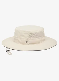 Kapelusz turystyczny Columbia Bora Bora Booney II - fossil - Bluzy sportowe męskie - miniaturka - grafika 1