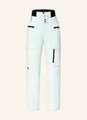 Spodnie narciarskie - Ziener Spodnie Narciarskie Tippa gruen - miniaturka - grafika 1