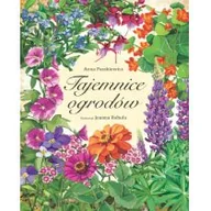 Nauki przyrodnicze - Tajemnice ogrodów - miniaturka - grafika 1