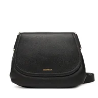 Torebki damskie - Torebka Coccinelle T95 Coccinellerebekka E1 T95 15 02 01 Czarny - miniaturka - grafika 1