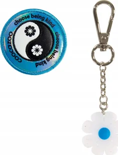 Coocazoo COOCAZOO 2.0 set do plecaka COLOUR UP Yin Yang - Plecaki - miniaturka - grafika 1