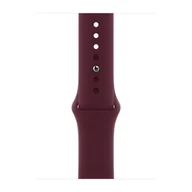 Akcesoria do smartwatchy - Apple Pasek sportowy w kolorze dojrzałej śliwki do koperty 44mm / 45mm / 46mm / 49mm - rozmiar S/M/L - miniaturka - grafika 1