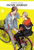 Komiksy dla dorosłych - Tanaka Ogeretsu Escape Journey 3 - miniaturka - grafika 1