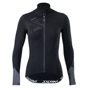 Bluzy na rower - Bluza sportowa rowerowa damska Silvini Calvana WD1618| r.S - miniaturka - grafika 1