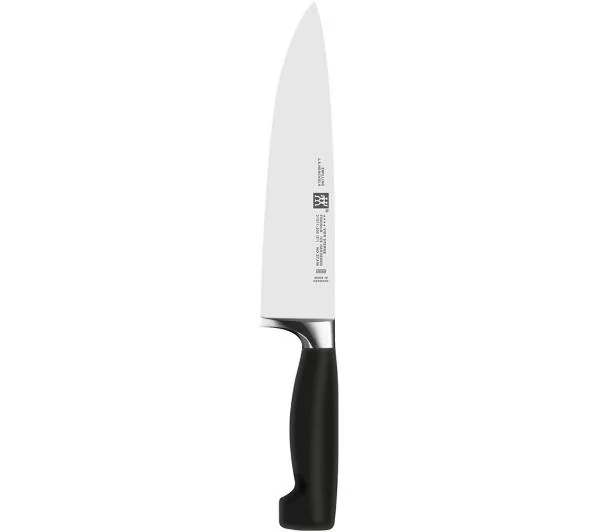 Zwilling VIER STERNE Nóż pojedynczy szefa 200 mm 31071-201-0