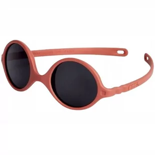 Ki ET LA Okulary Przeciwsłoneczne Dziecięce KiETLA Diabola Terracota 0-1 - Okulary przeciwsłoneczne Ki ET LA Okulary Przeciwsłoneczne Dziecięce KiETLA Diabola Terracota 0-1 - Okulary przeciwsłoneczne - miniaturka - grafika 1