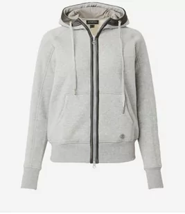 B//Vertigo Bluza damska GIANNA - Ash Grey - Bluzy sportowe damskie - miniaturka - grafika 1