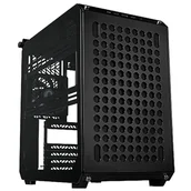 Obudowy komputerowe - Cooler Master Qube 500 Black - miniaturka - grafika 1