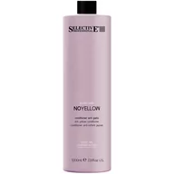 Odżywki do włosów - Selective, Odżywka neutralizująca żółte i pomarańczowe tony do włosów blond,  1000 ml - miniaturka - grafika 1