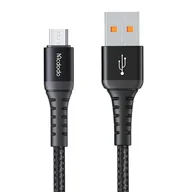 Kable - Kabel Micro-USB Mcdodo CA-2281, 1.0m (czarny) - miniaturka - grafika 1