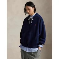 Bluzy damskie - POLO RALPH LAUREN Bluza Relaxed fit - miniaturka - grafika 1