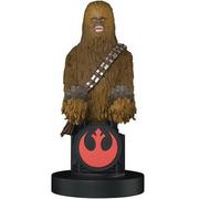 Figurki dla dzieci - Star Wars Chewbacca Figurka Stojak Telefon PS4 Pad - miniaturka - grafika 1