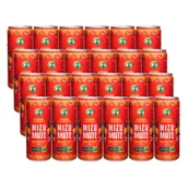 Napoje gazowane - 24x Napój gazowany VITAMIZU Mizu Yerba Mate Grapefruit 330 ml - miniaturka - grafika 1