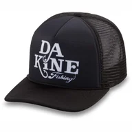 Czapki męskie - Czapka z daszkiem Dakine Vacation Trucker Black 2024 - miniaturka - grafika 1
