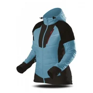 Kurtki i kamizelki sportowe damskie - Kurtka damska Trimm Contra Rozmiar: M / Kolor: zielony - miniaturka - grafika 1