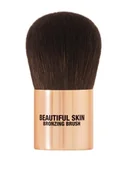 Pędzle do makijażu - Charlotte Tilbury Beautiful Skin Bronzer Brush - miniaturka - grafika 1