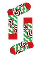 Skarpetki męskie - Happy Socks Skarpety świąteczne, multi - miniaturka - grafika 1
