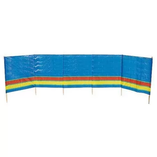 Van Assendelft Hollander Bogaert Camp Gear Parawan plażowy, 460x90 cm, 4367648 - Akcesoria turystyczne - miniaturka - grafika 1