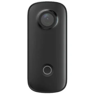 SJCAM C100+ MINI Czarna (4836) - Kamery sportowe - miniaturka - grafika 1