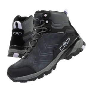 Buty damskie trekkingowe CMP Melnick - Buty trekkingowe damskie - miniaturka - grafika 1