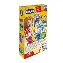 Chicco Artsana Poland gra edukacyjna Zero - Gry planszowe Chicco Artsana Poland gra edukacyjna Zero - Gry planszowe - miniaturka - grafika 1