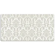 Podkładki na biurko - Mata ochronna na biurko Adamaszkowy wzór 120x60 cm, Dywanomat - miniaturka - grafika 1