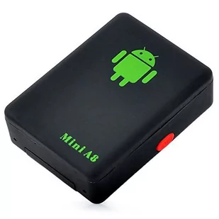 Mini Lokalizator A8 Podsłuch Gsm Sim Waszawa - Lokalizatory GPS - miniaturka - grafika 1