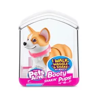 Zabawki interaktywne dla dzieci - Zuru, Pets Alive Zwierzątka Pupile, Figurka interaktywna Zwierzątka Pupile - miniaturka - grafika 1