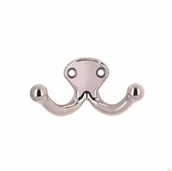 Wieszaki i stojaki - Wieszak ścienny 5802 Nikiel Polerowany - miniaturka - grafika 1