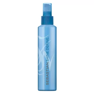 Sebastian FLAUNT SHINE DEFINE spray nabłyszczający do włosów 200ml 14940 - Odżywki do włosów - miniaturka - grafika 1
