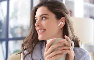 EarFun TWS EarFun Air Pro 3, ANC różowe - Słuchawki - miniaturka - grafika 8