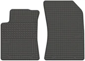 Dywaniki samochodowe - Dywaniki gumowe przednie dedykowane do Citroen C3 III (od 2016) - miniaturka - grafika 1