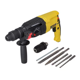 BRENAR młotowiertarka SDS-PLUS 800W 3J 3,24kg - Młoty udarowe - miniaturka - grafika 1