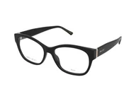Okulary korekcyjne, oprawki, szkła - Jimmy Choo JC371 807 - miniaturka - grafika 1