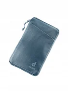 Portfele - Portfel turystyczny Deuter Travel Wallet atlantic - miniaturka - grafika 1