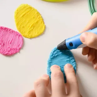 Filamenty PLA 3D- 20szt. x 3m Kruzzel 19874 - Gadżety do domu - miniaturka - grafika 5