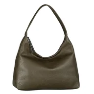Torebki damskie - TOM TAILOR Evelina Hobo Bag damska torba na ramię, średnia, zielony, m - miniaturka - grafika 1