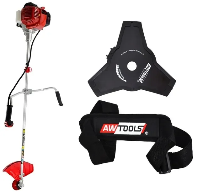 Aw70004 Kosa Spalinowa Żyłkowa 1 Km 42 Cm