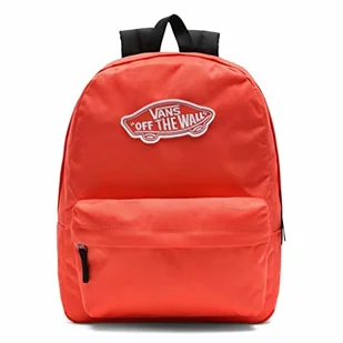 Vans plecak REALM BACKPACK Hot Coral - Plecaki - miniaturka - grafika 6