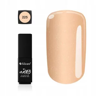 Silcare Silcare Flexy Hybrid Gel 225 4.5 g - Lakiery hybrydowe - miniaturka - grafika 1