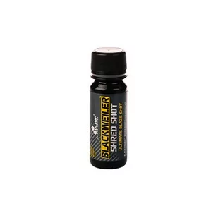 Olimp Blackweiler Shred Shot 60ml Beta-alanina - Aminokwasy - miniaturka - grafika 1
