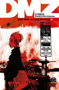 DMZ – Strefa zdemilitaryzowana. Tom 5 - Komiksy dla dorosłych - miniaturka - grafika 1