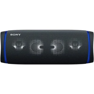 Sony SRS-XB43B Czarny - Głośniki przenośne - miniaturka - grafika 1