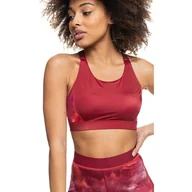 Biustonosze - Biustonosz sportowy Mermaid Squad Roxy - miniaturka - grafika 1