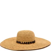 Czapki damskie - Karl Lagerfeld Kapelusz K/ESSENTIAL - miniaturka - grafika 1